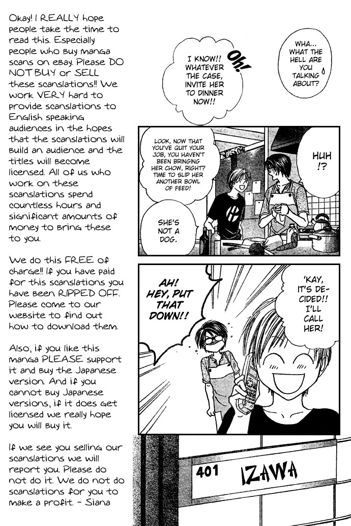 Zettai Kareshi Chapter 5 page 16 - Chapter 5: Dinner
