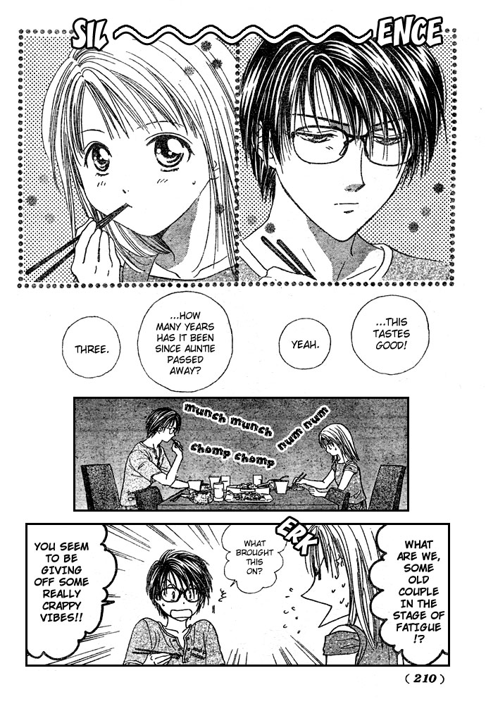 Zettai Kareshi Chapter 5 page 20 - Chapter 5: Dinner