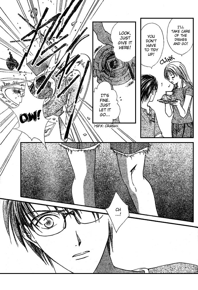 Zettai Kareshi Chapter 5 page 23 - Chapter 5: Dinner