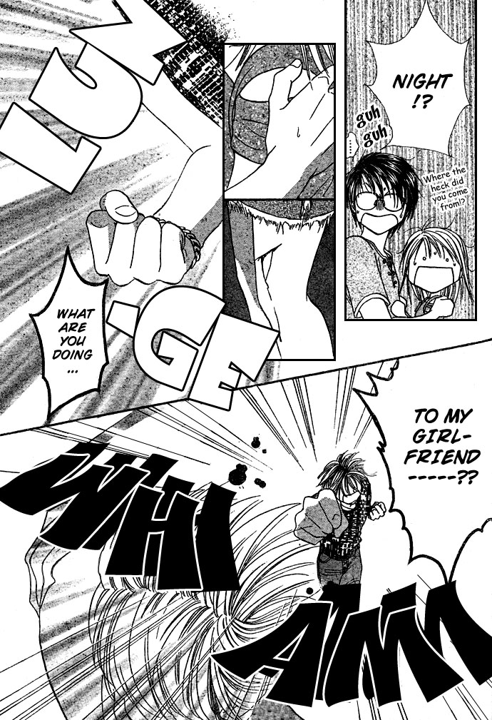 Zettai Kareshi Chapter 5 page 26 - Chapter 5: Dinner