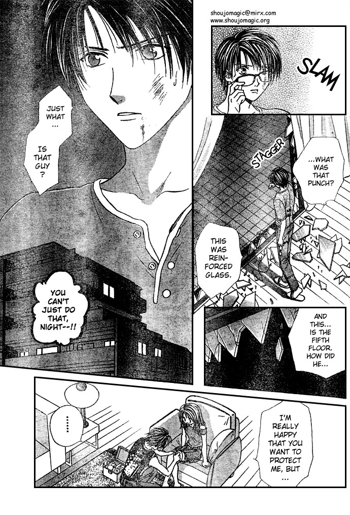 Zettai Kareshi Chapter 5 page 28 - Chapter 5: Dinner