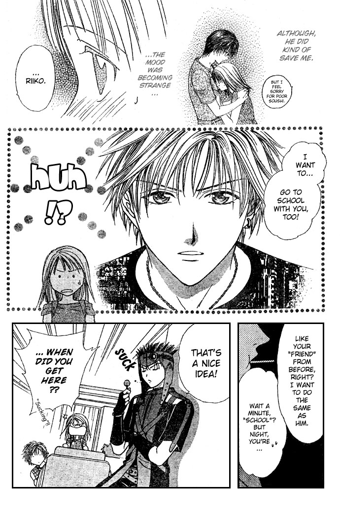 Zettai Kareshi Chapter 5 page 29 - Chapter 5: Dinner