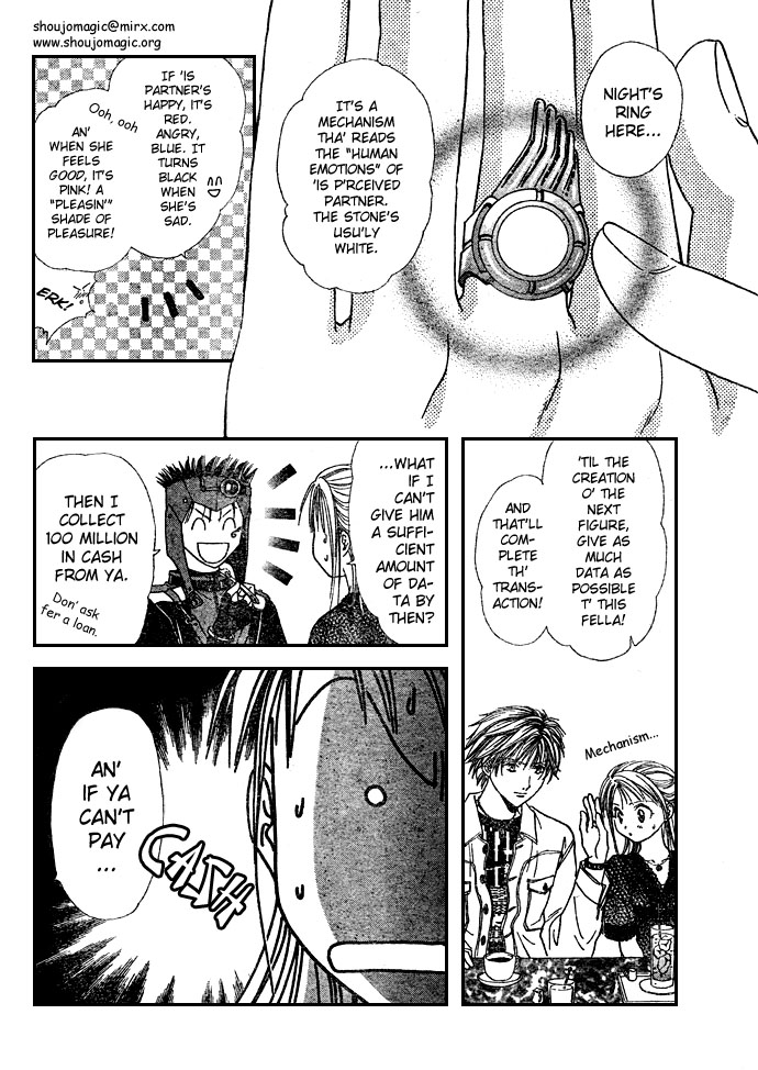 Zettai Kareshi Chapter 5 page 7 - Chapter 5: Dinner