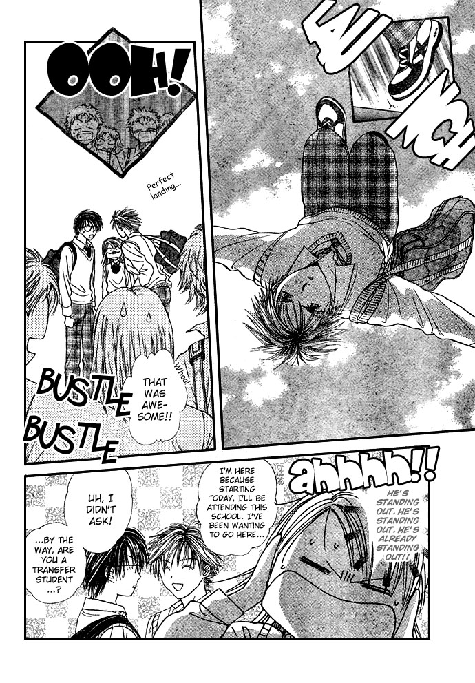 Zettai Kareshi Chapter 6 page 10 - Chapter 6: Let's Go to School!