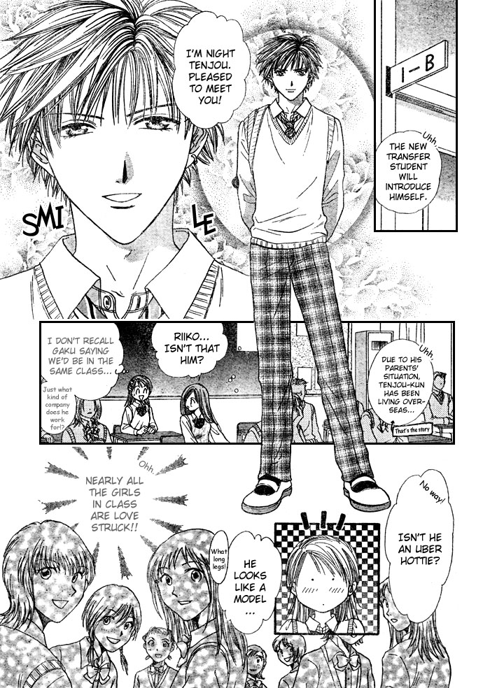 Zettai Kareshi Chapter 6 page 13 - Chapter 6: Let's Go to School!