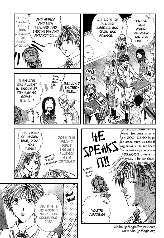 Zettai Kareshi Chapter 6 page 15 - Chapter 6: Let's Go to School!