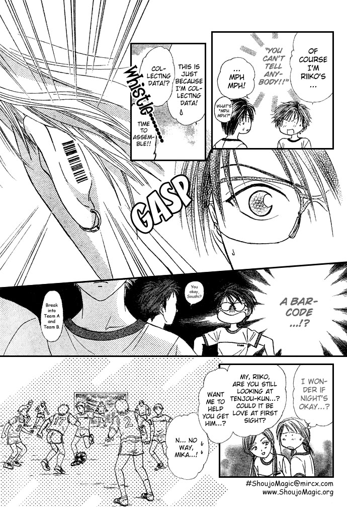 Zettai Kareshi Chapter 6 page 19 - Chapter 6: Let's Go to School!