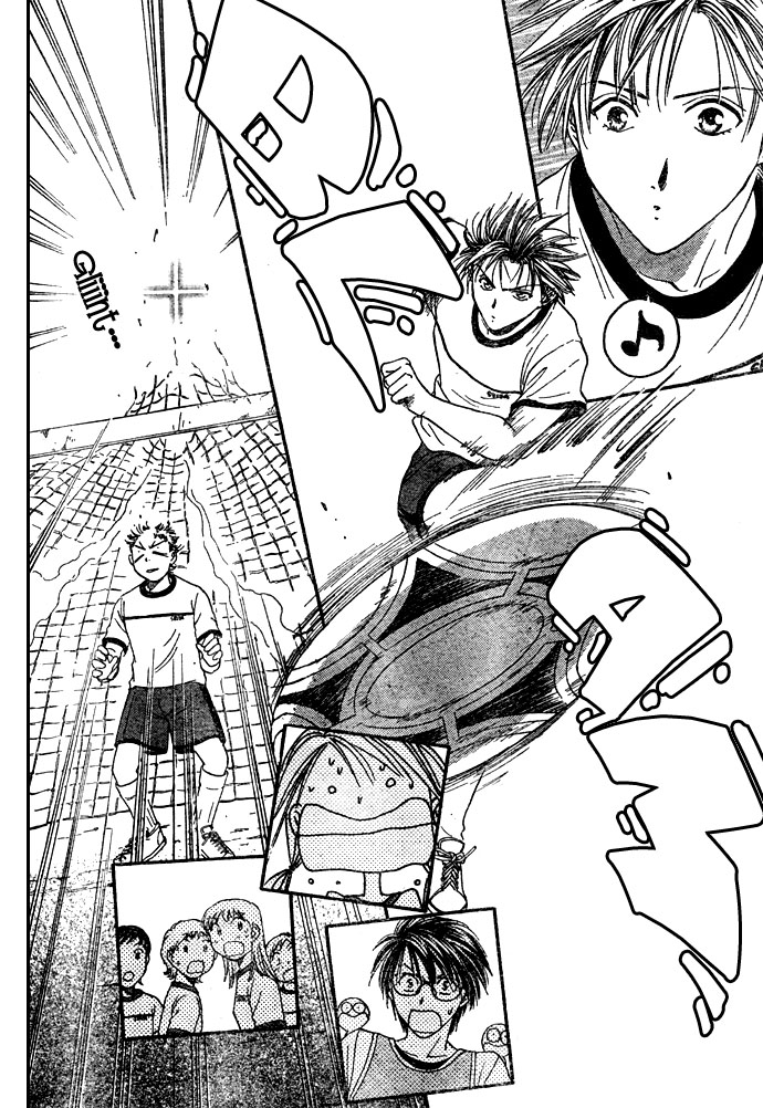 Zettai Kareshi Chapter 6 page 20 - Chapter 6: Let's Go to School!