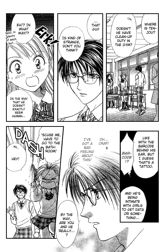 Zettai Kareshi Chapter 6 page 22 - Chapter 6: Let's Go to School!