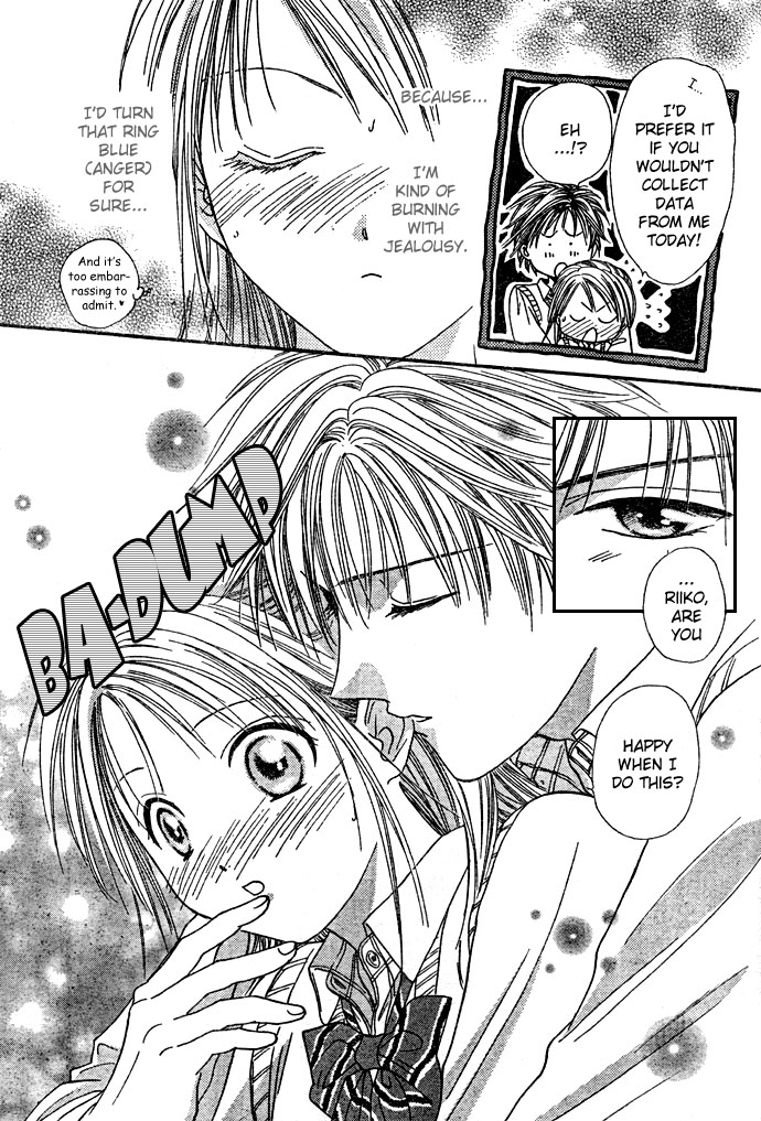 Zettai Kareshi Chapter 6 page 25 - Chapter 6: Let's Go to School!
