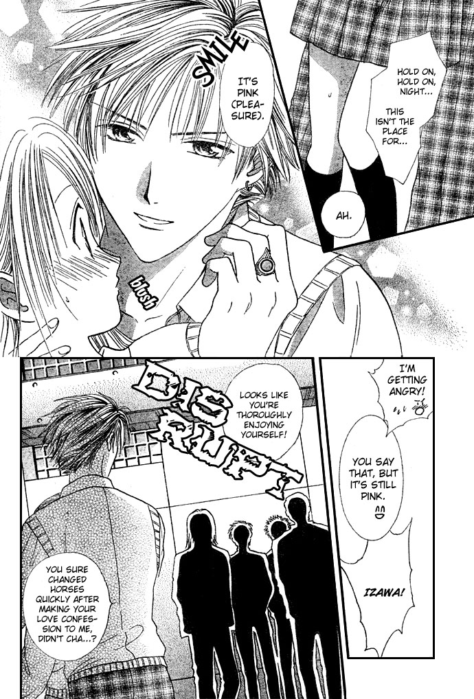 Zettai Kareshi Chapter 6 page 26 - Chapter 6: Let's Go to School!