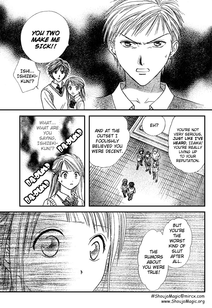 Zettai Kareshi Chapter 6 page 27 - Chapter 6: Let's Go to School!