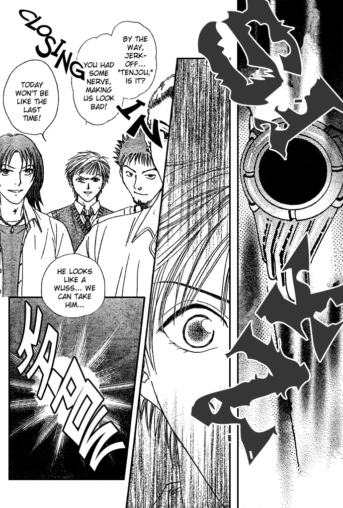 Zettai Kareshi Chapter 6 page 28 - Chapter 6: Let's Go to School!