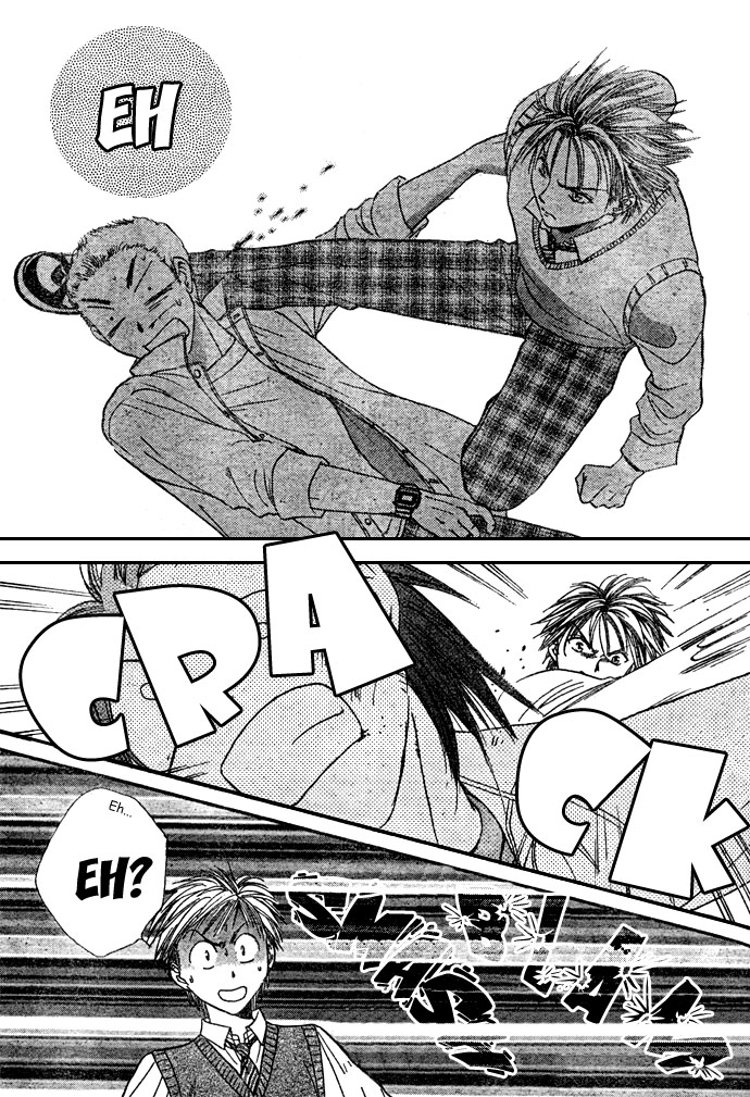 Zettai Kareshi Chapter 6 page 29 - Chapter 6: Let's Go to School!