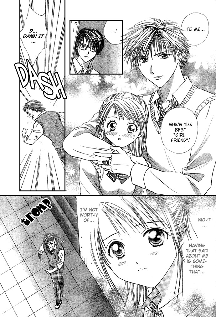 Zettai Kareshi Chapter 6 page 31 - Chapter 6: Let's Go to School!