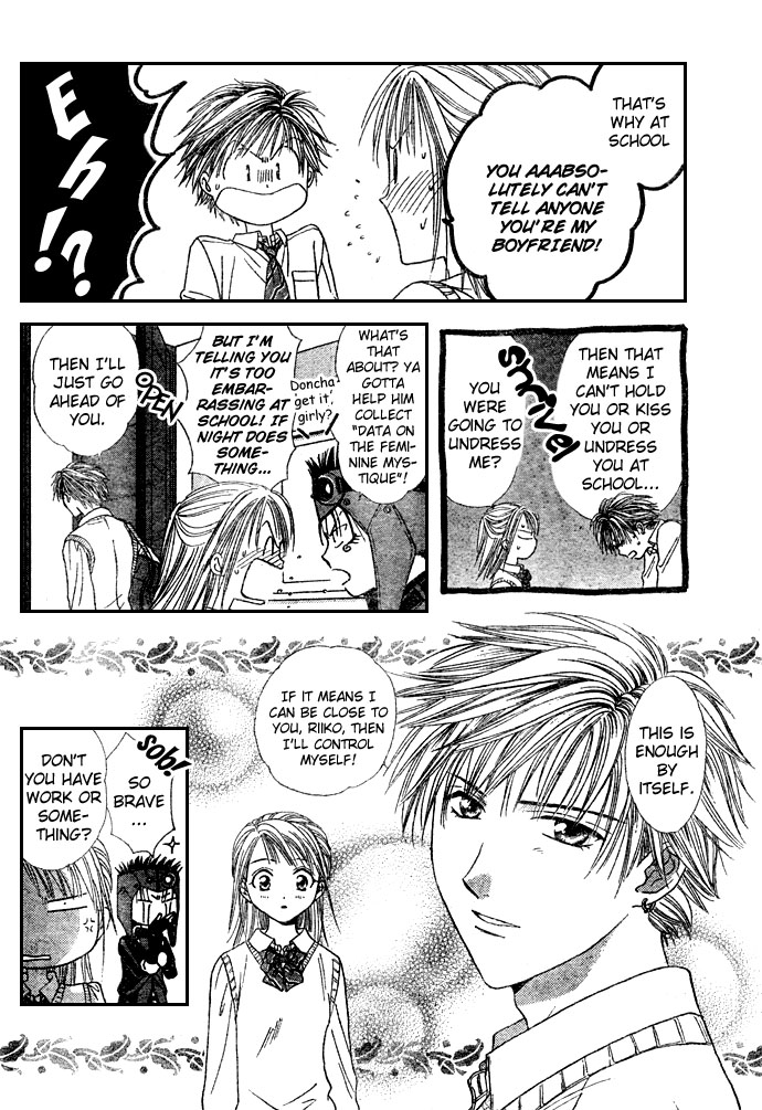 Zettai Kareshi Chapter 6 page 6 - Chapter 6: Let's Go to School!