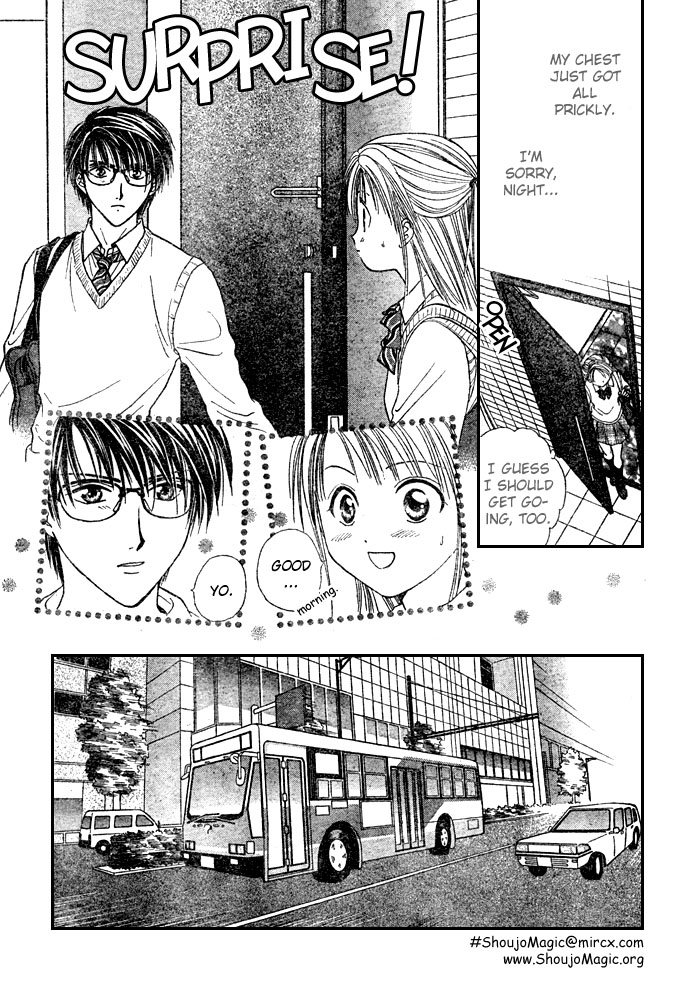Zettai Kareshi Chapter 6 page 7 - Chapter 6: Let's Go to School!