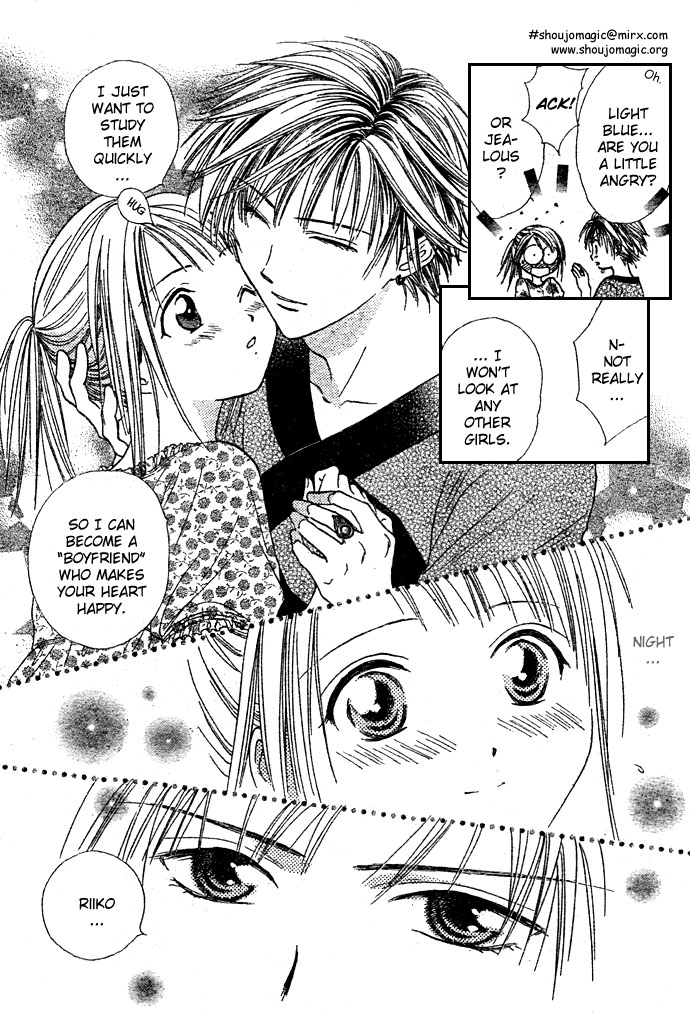 Zettai Kareshi Chapter 7 page 11 - Chapter 7: Off-Campus Homeroom