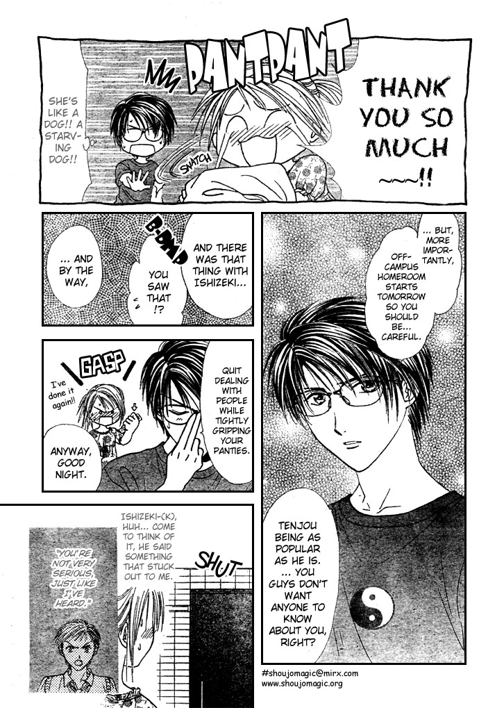 Zettai Kareshi Chapter 7 page 13 - Chapter 7: Off-Campus Homeroom
