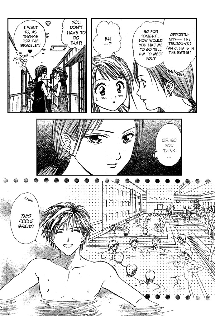 Zettai Kareshi Chapter 7 page 20 - Chapter 7: Off-Campus Homeroom