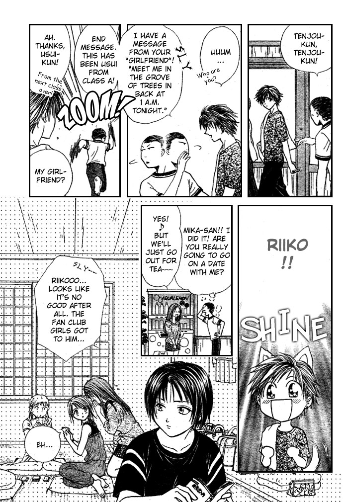 Zettai Kareshi Chapter 7 page 23 - Chapter 7: Off-Campus Homeroom