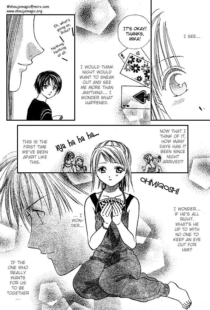 Zettai Kareshi Chapter 7 page 24 - Chapter 7: Off-Campus Homeroom