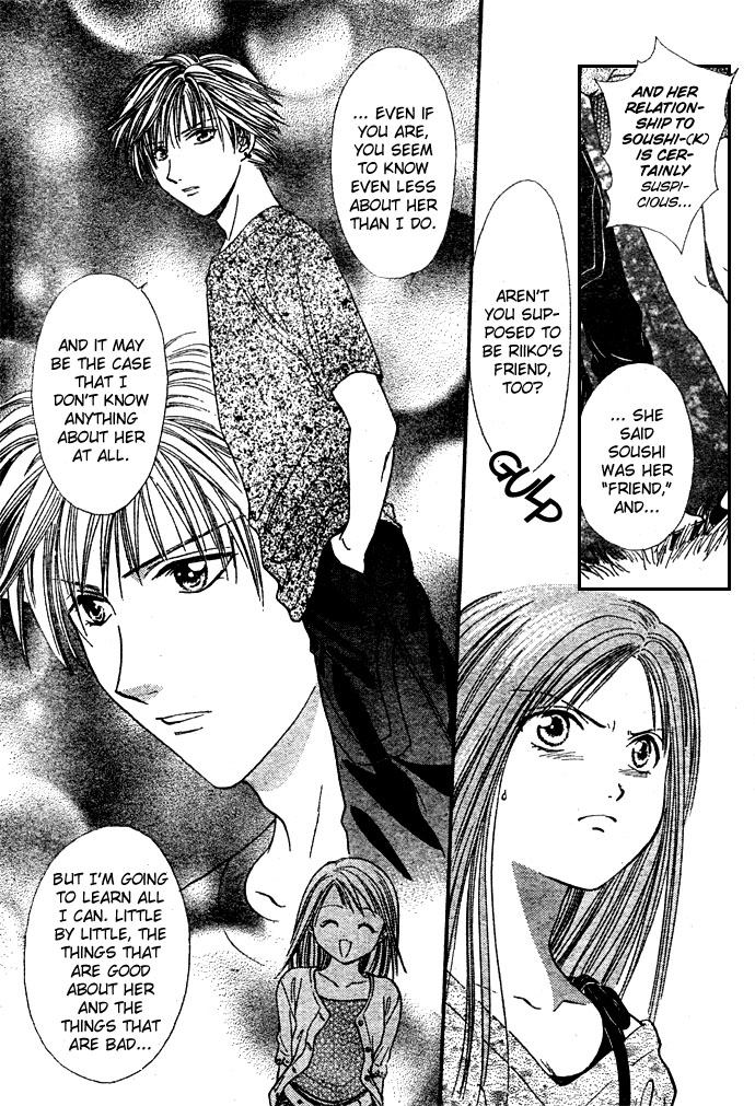Zettai Kareshi Chapter 7 page 31 - Chapter 7: Off-Campus Homeroom
