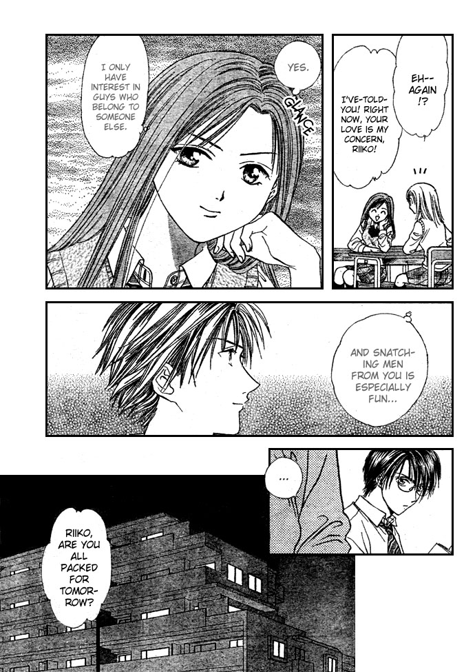 Zettai Kareshi Chapter 7 page 9 - Chapter 7: Off-Campus Homeroom