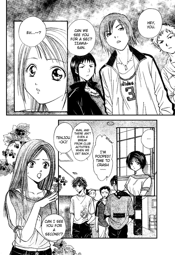 Zettai Kareshi Chapter 8 page 15 - Chapter 8: Friends