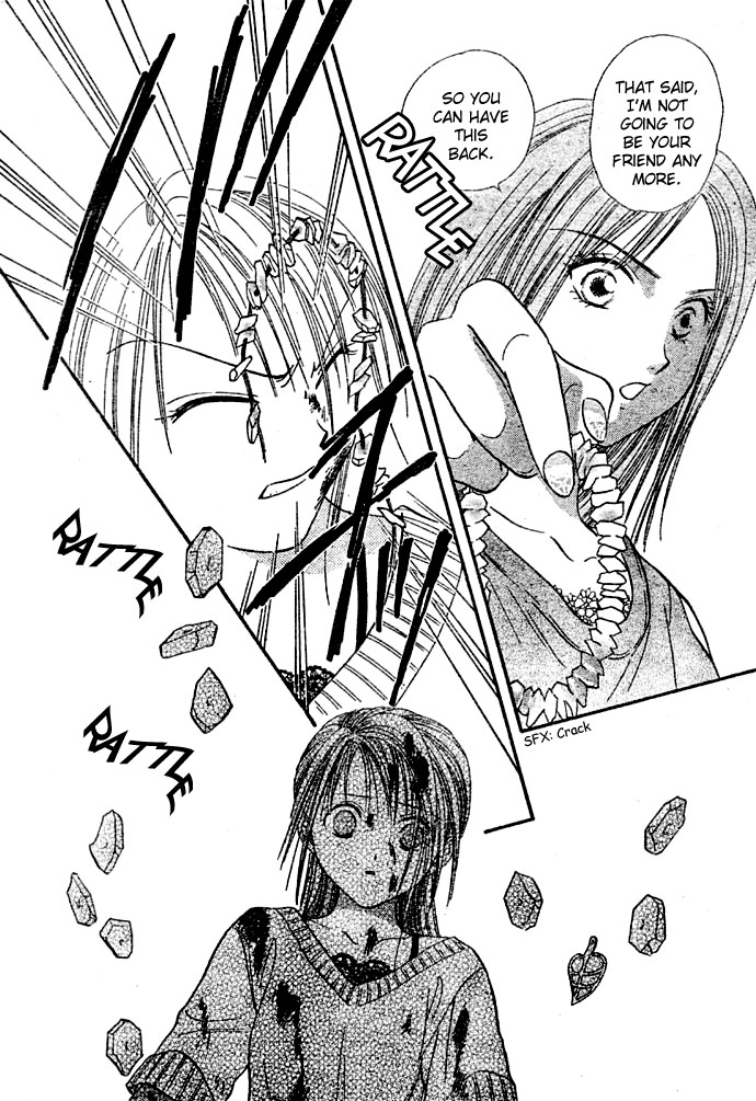 Zettai Kareshi Chapter 8 page 25 - Chapter 8: Friends