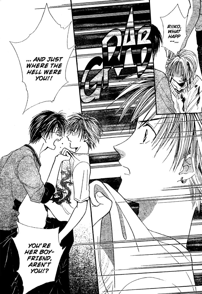 Zettai Kareshi Chapter 8 page 27 - Chapter 8: Friends