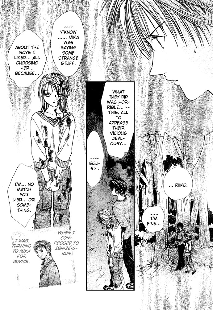 Zettai Kareshi Chapter 8 page 29 - Chapter 8: Friends