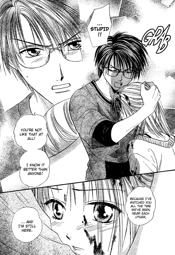 Zettai Kareshi Chapter 8 page 31 - Chapter 8: Friends