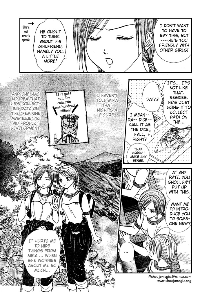 Zettai Kareshi Chapter 8 page 7 - Chapter 8: Friends