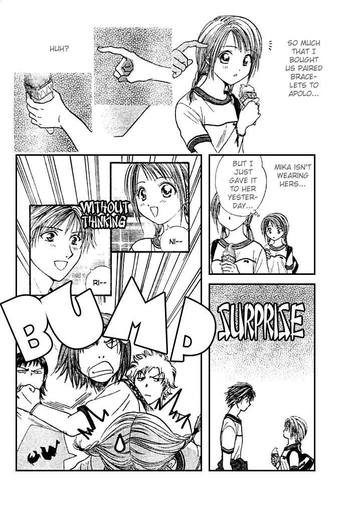 Zettai Kareshi Chapter 8 page 8 - Chapter 8: Friends