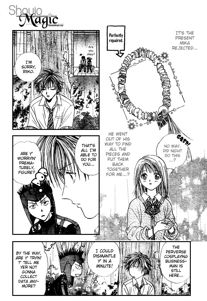 Zettai Kareshi Chapter 9 page 21 - Chapter 9: Thanks