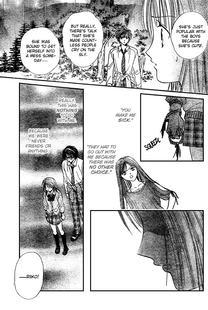 Zettai Kareshi Chapter 9 page 24 - Chapter 9: Thanks