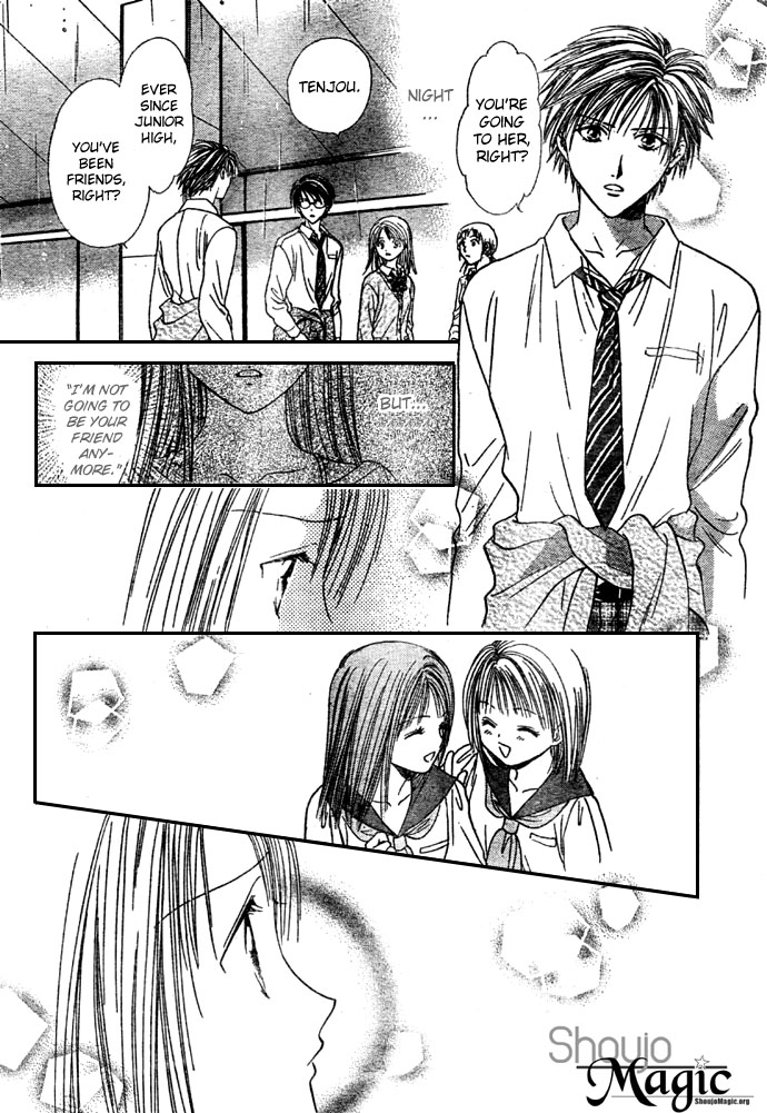 Zettai Kareshi Chapter 9 page 25 - Chapter 9: Thanks