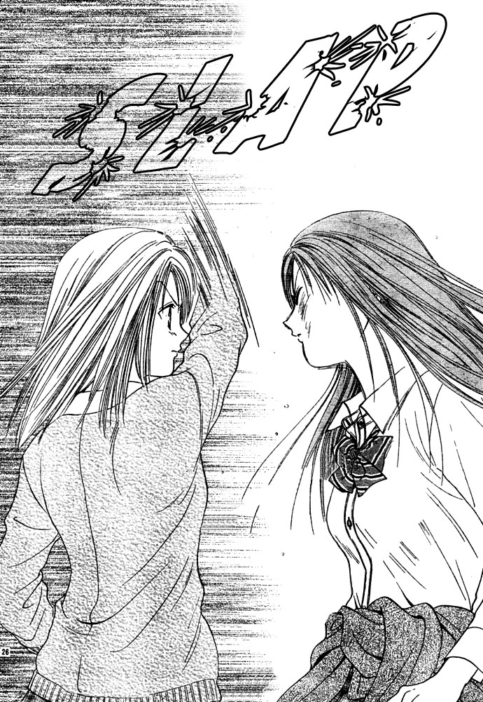 Zettai Kareshi Chapter 9 page 29 - Chapter 9: Thanks