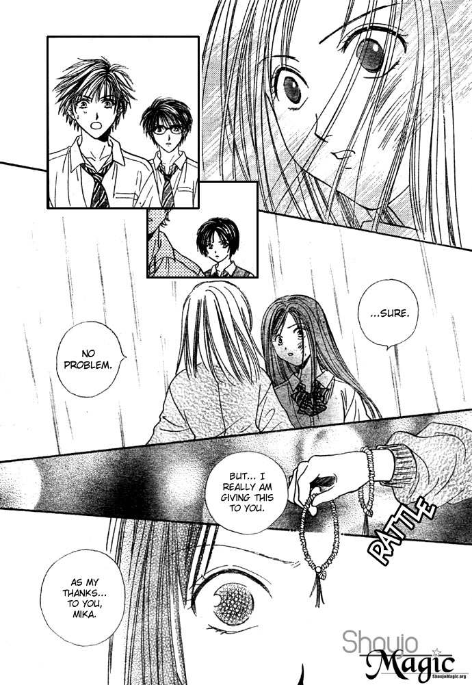 Zettai Kareshi Chapter 9 page 30 - Chapter 9: Thanks