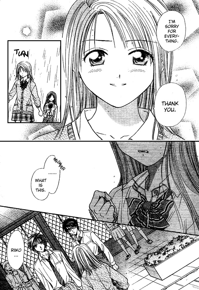 Zettai Kareshi Chapter 9 page 31 - Chapter 9: Thanks