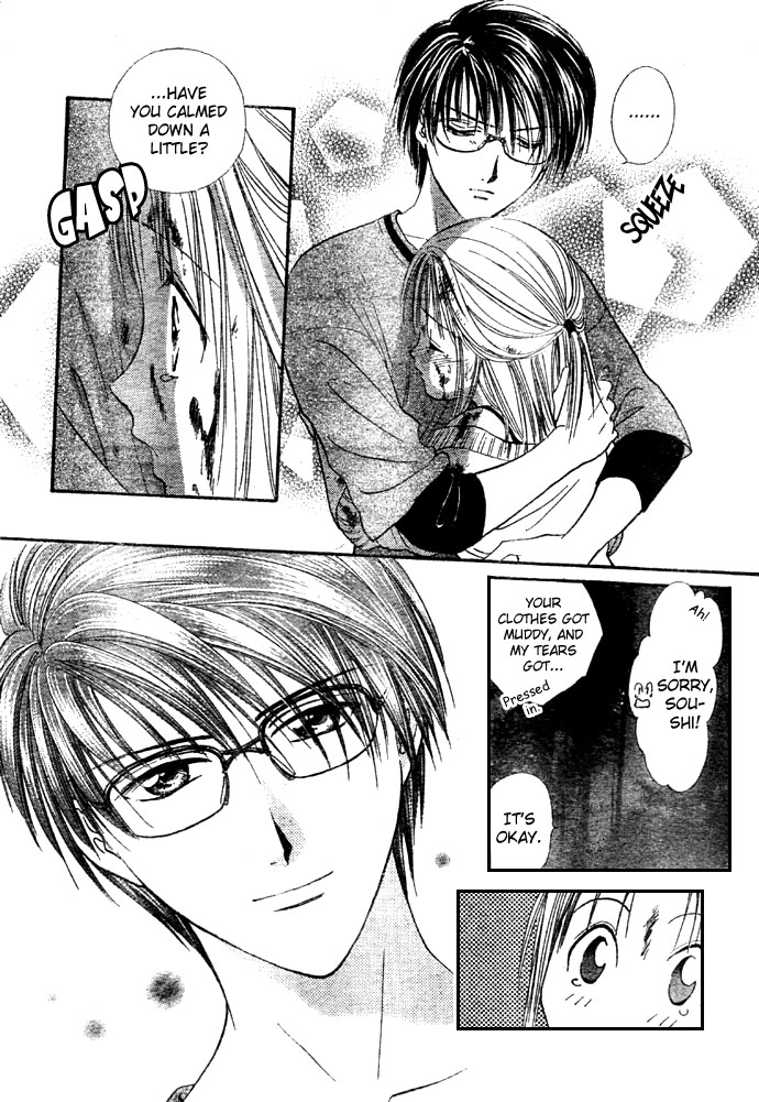 Zettai Kareshi Chapter 9 page 6 - Chapter 9: Thanks