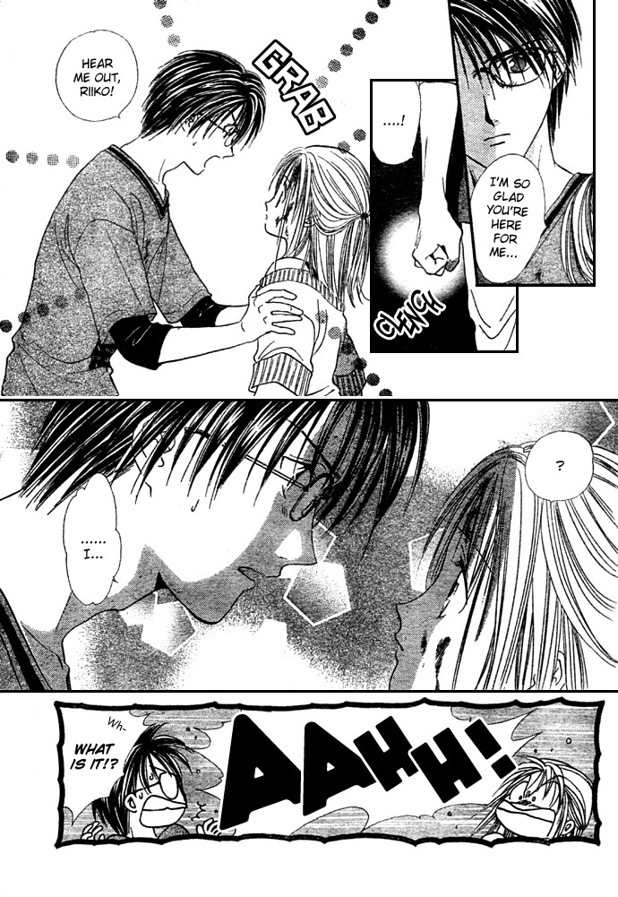 Zettai Kareshi Chapter 9 page 8 - Chapter 9: Thanks