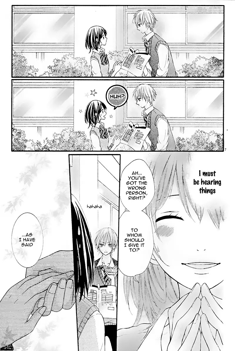 Zettai, Kimi to Kekkon Senken Chapter 0 page 11 - Chapter 0: Oneshot