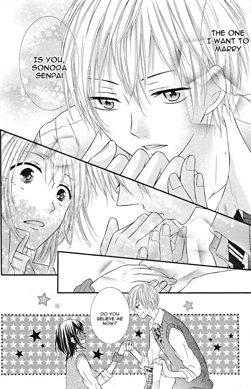 Zettai, Kimi to Kekkon Senken Chapter 0 page 12 - Chapter 0: Oneshot