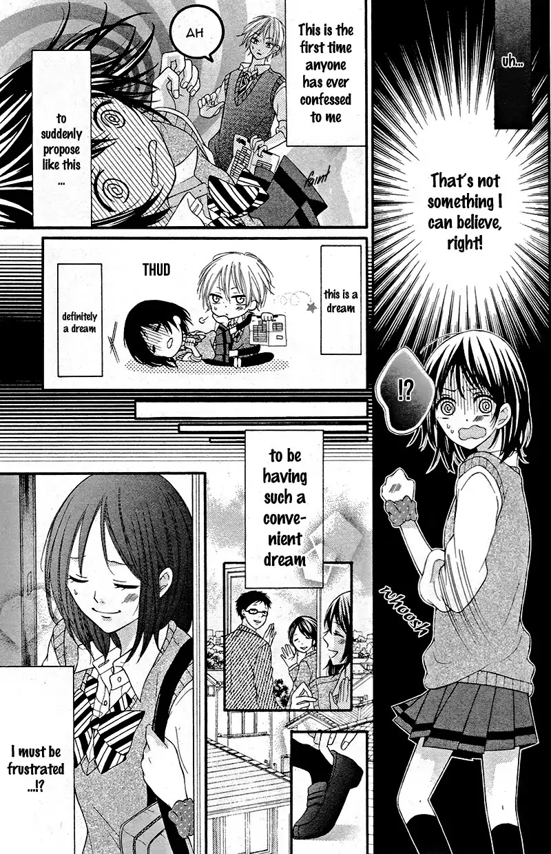 Zettai, Kimi to Kekkon Senken Chapter 0 page 13 - Chapter 0: Oneshot