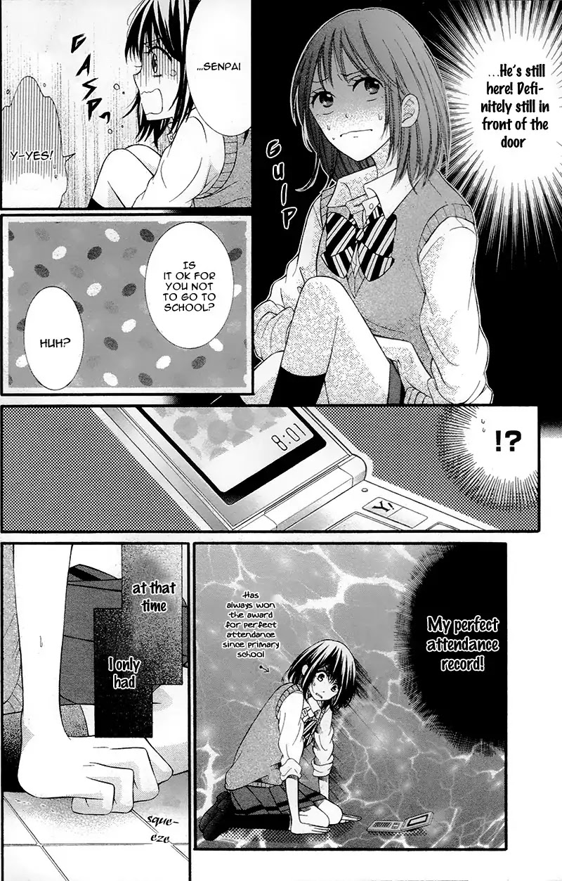 Zettai, Kimi to Kekkon Senken Chapter 0 page 16 - Chapter 0: Oneshot