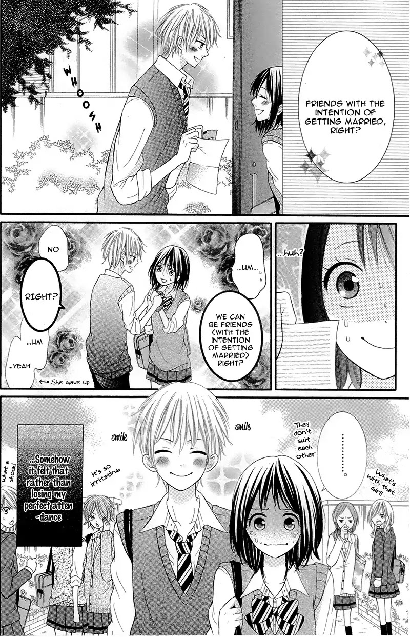 Zettai, Kimi to Kekkon Senken Chapter 0 page 18 - Chapter 0: Oneshot