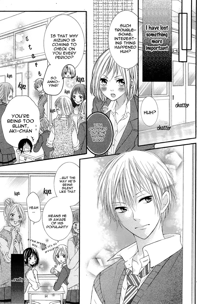 Zettai, Kimi to Kekkon Senken Chapter 0 page 19 - Chapter 0: Oneshot