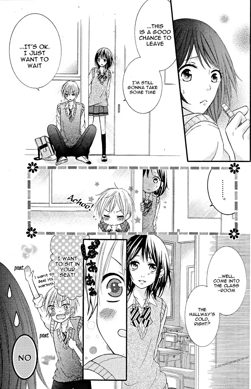 Zettai, Kimi to Kekkon Senken Chapter 0 page 21 - Chapter 0: Oneshot